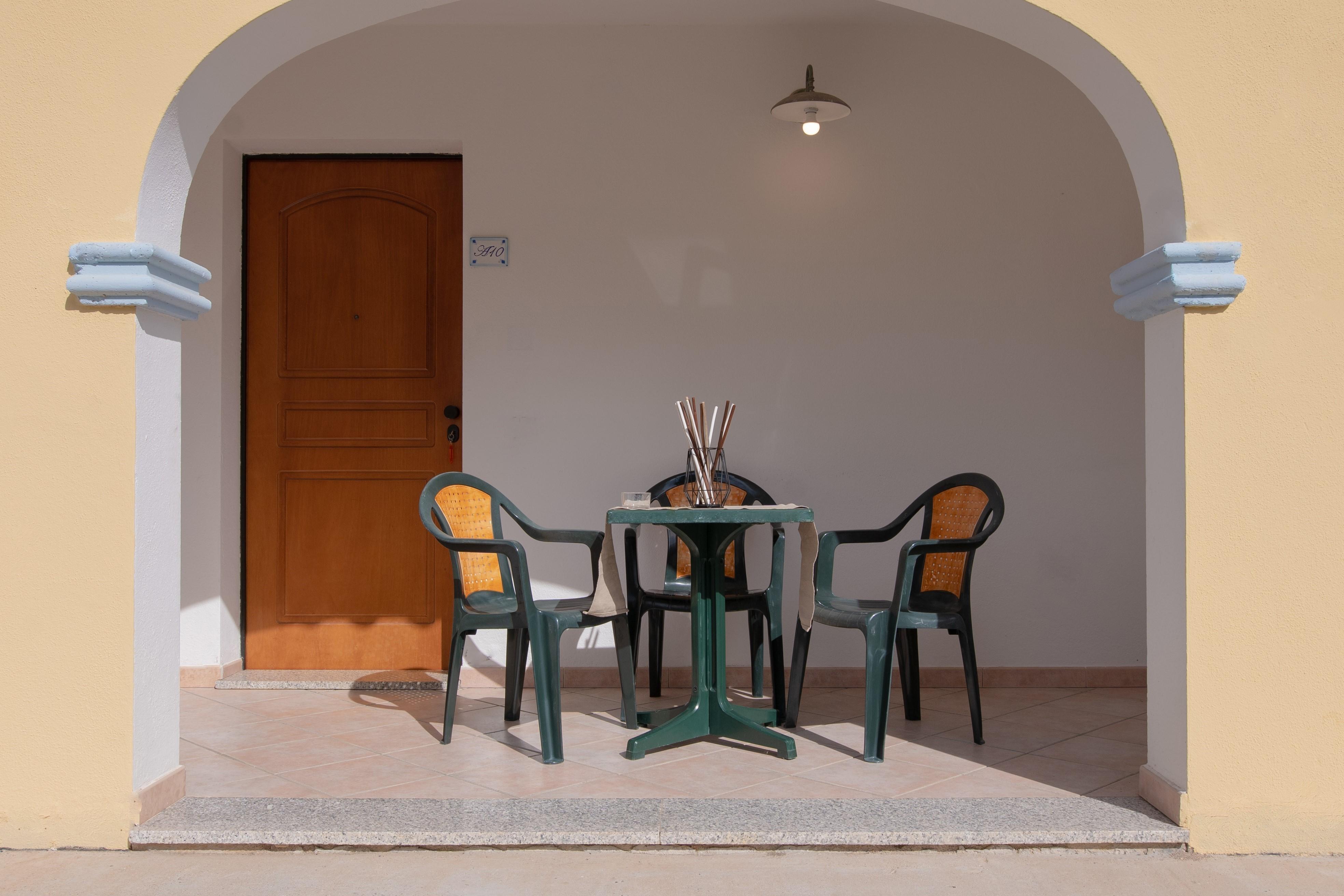 Residence Cala Viola Кала-Либеротто Экстерьер фото